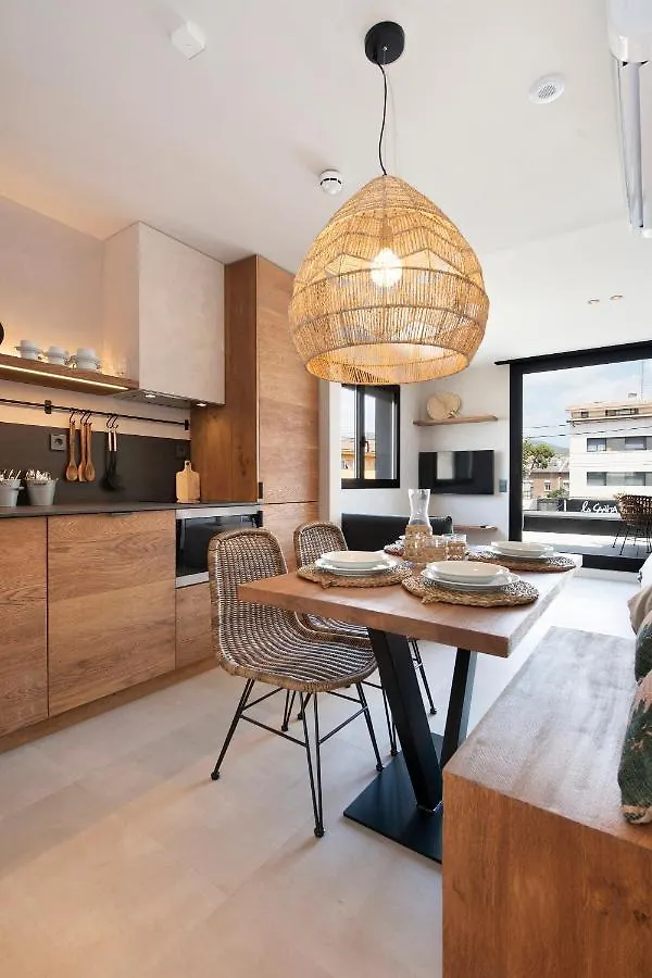 Aparthotel Apartamentos Balisse Castelldefels Spagna