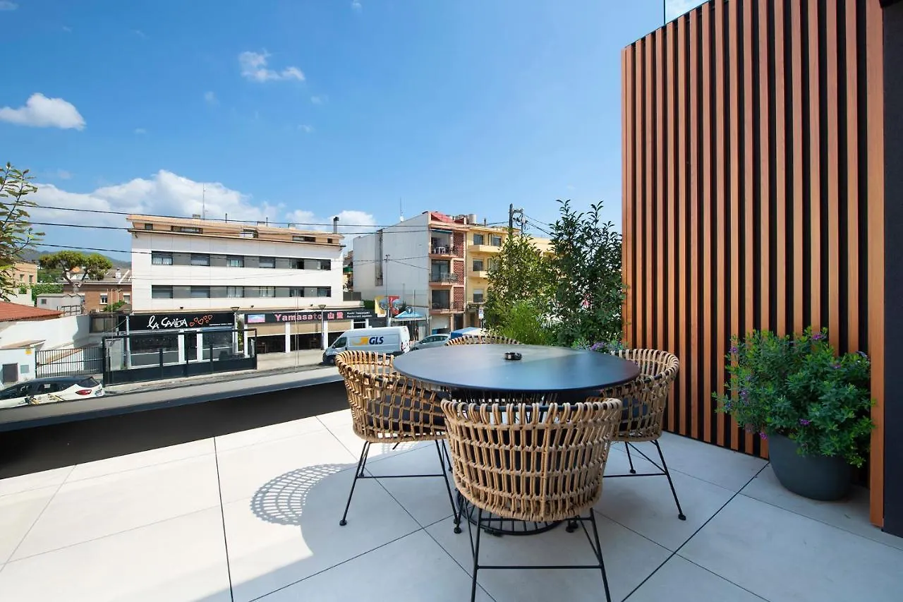 Apartamentos Balisse Castelldefels Aparthotel