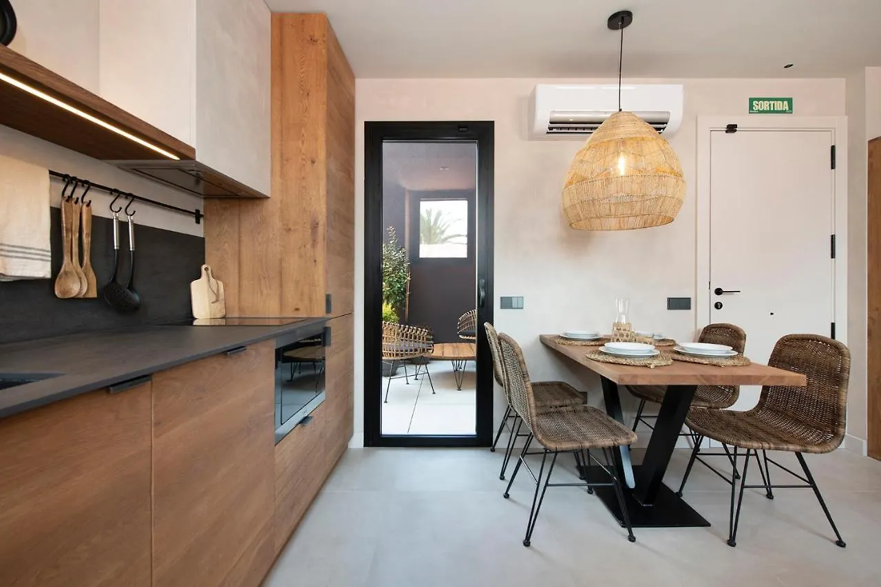 Apartamentos Balisse Castelldefels Spagna