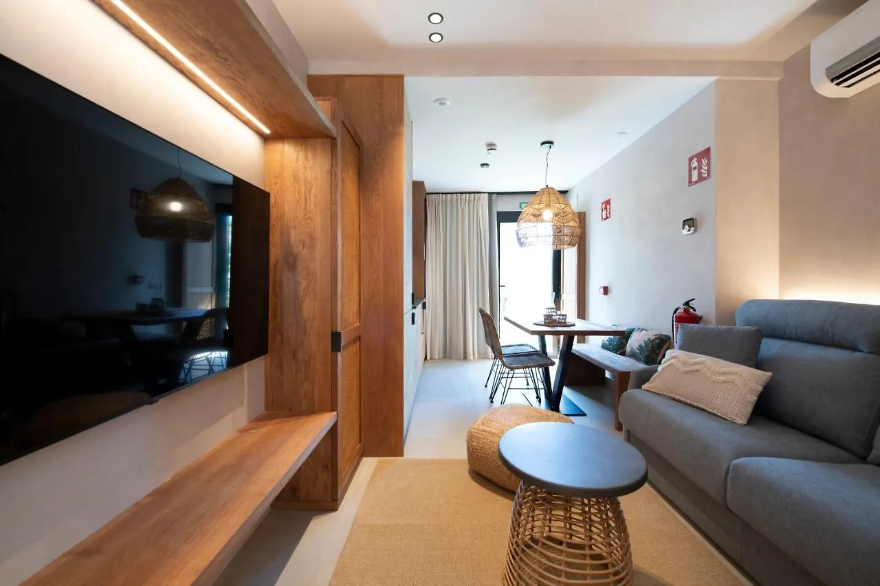Apartamentos Balisse Castelldefels