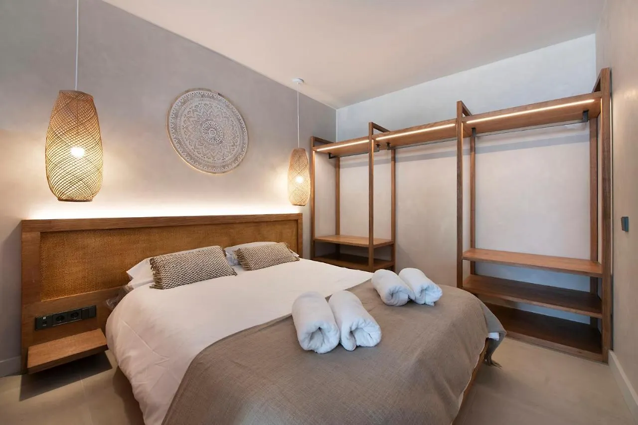 Apartamentos Balisse Castelldefels Spagna